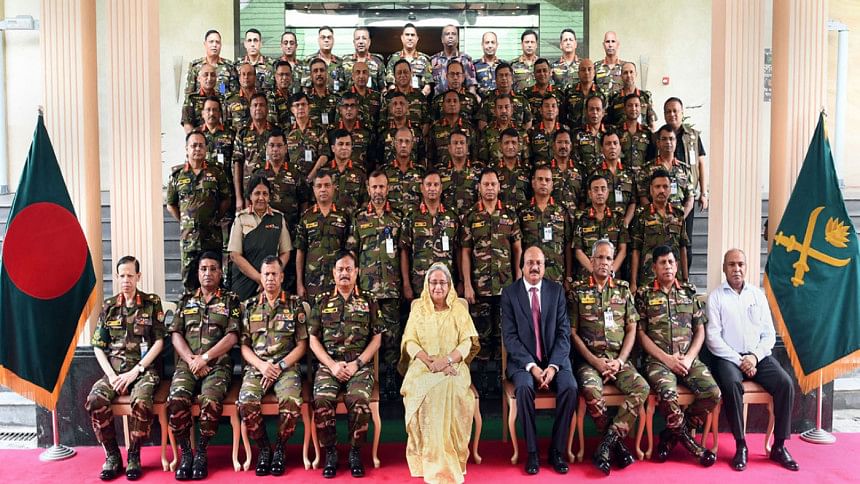 Prime Minister Sheikh Hasina Prime Minister Sheikh Hasina