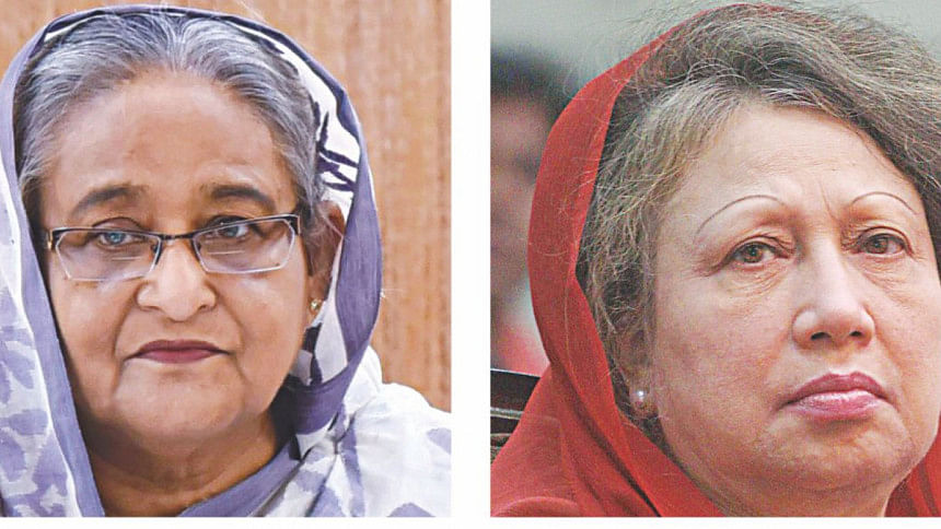 Annual income of Sheikh Hasina and Khaleda Zia Annual income of Sheikh Hasina and Khaleda Zia