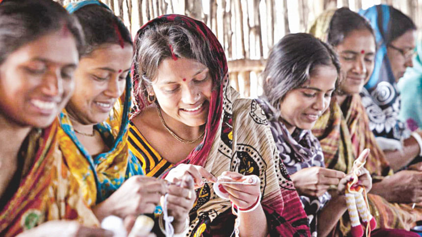 Bangladeshi handicrafts get global recognition | The Daily Star