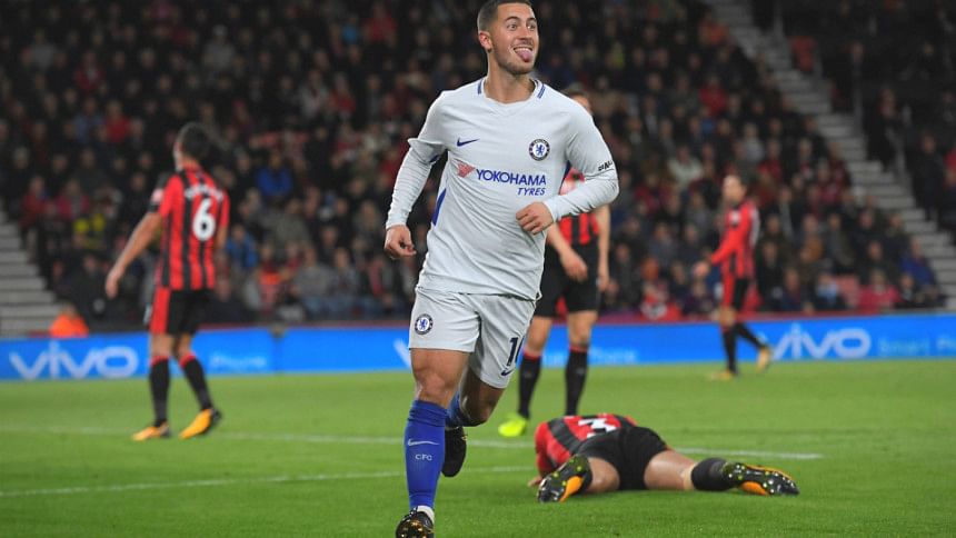 Eden Hazard Eden Hazard