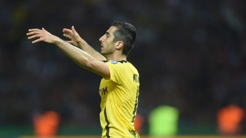 Henrikh Mkhitaryan