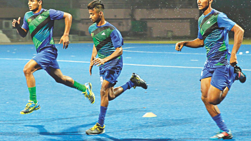 hockey team