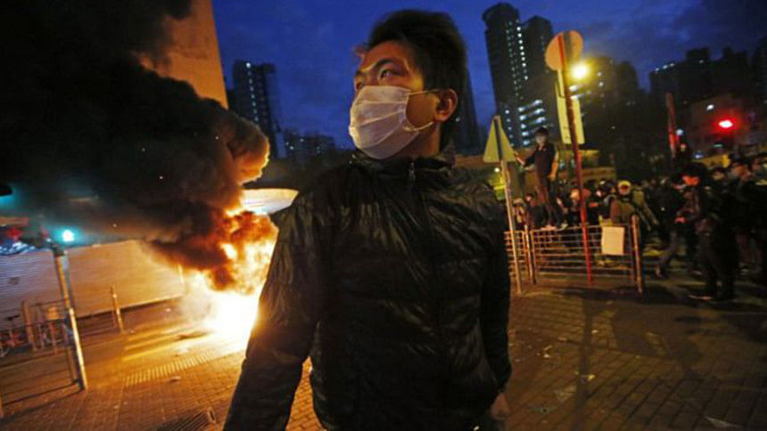 Hong-Kong