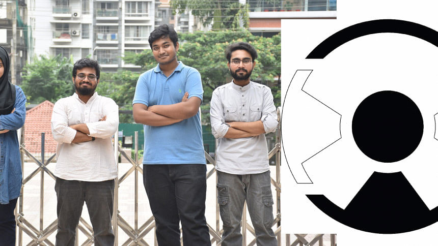 Co-founders of HopIn