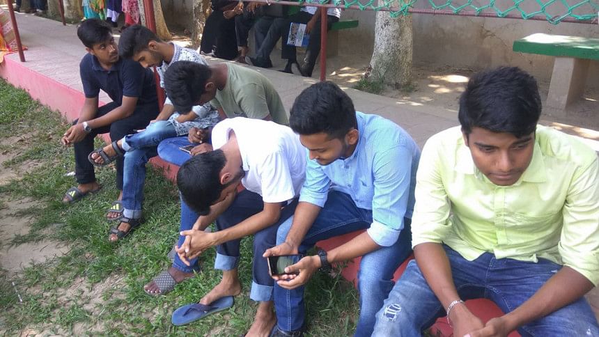 How to get HSC result 2018 using mobile sms How to get HSC result 2018 using mobile sms