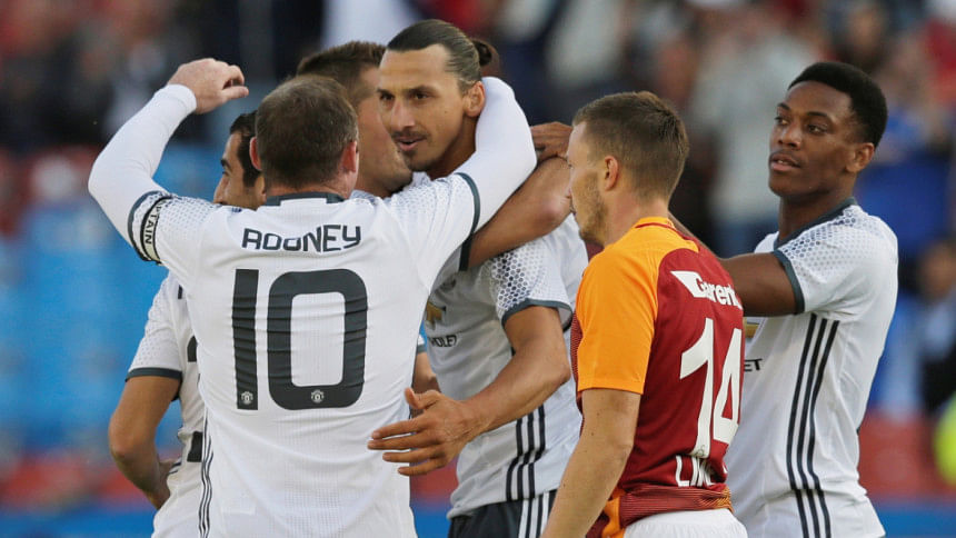 Zlatan Ibrahimovic