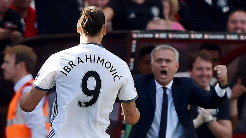 Zlatan Ibrahimovic