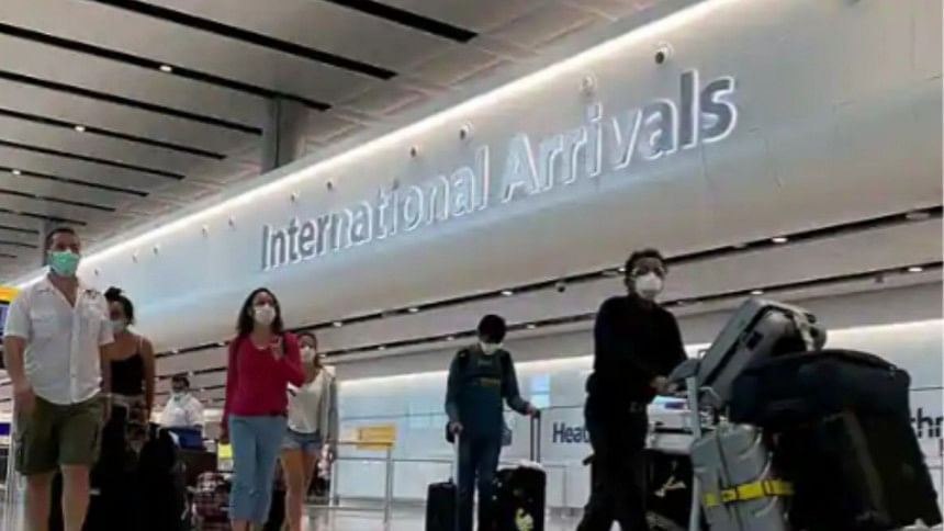 India Issues Revised Guidelines For International Arrivals | The Daily Star