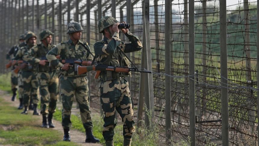 India Pakistan Border India Pakistan Border