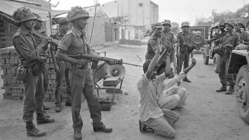 indian police