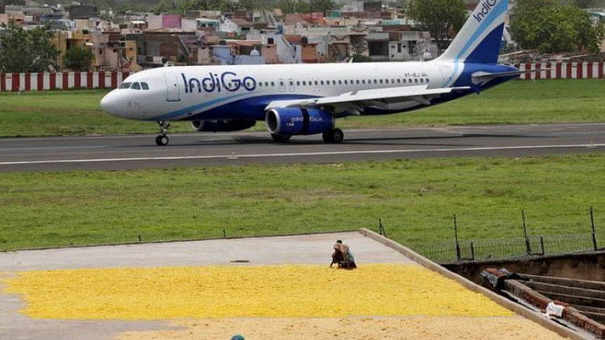 IndiGo airline IndiGo airline