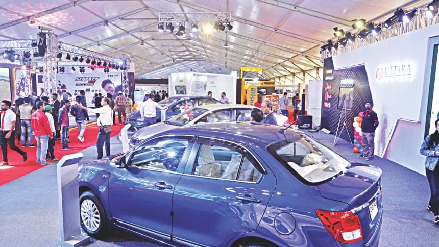 Indian automobile industry in Bangladesh Indian automobile industry in Bangladesh