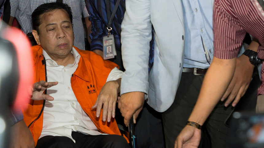 Indonesia Speaker of the House Setya Novanto Indonesia Speaker of the House Setya Novanto