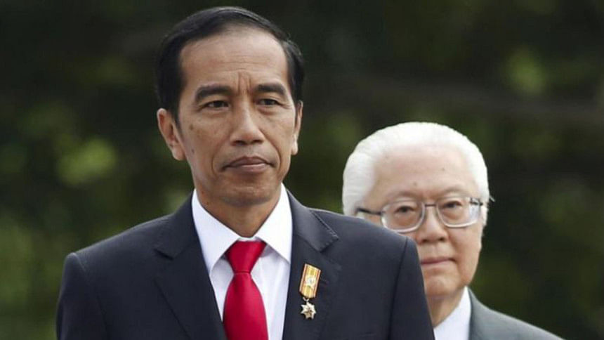 Joko Widodo Joko Widodo
