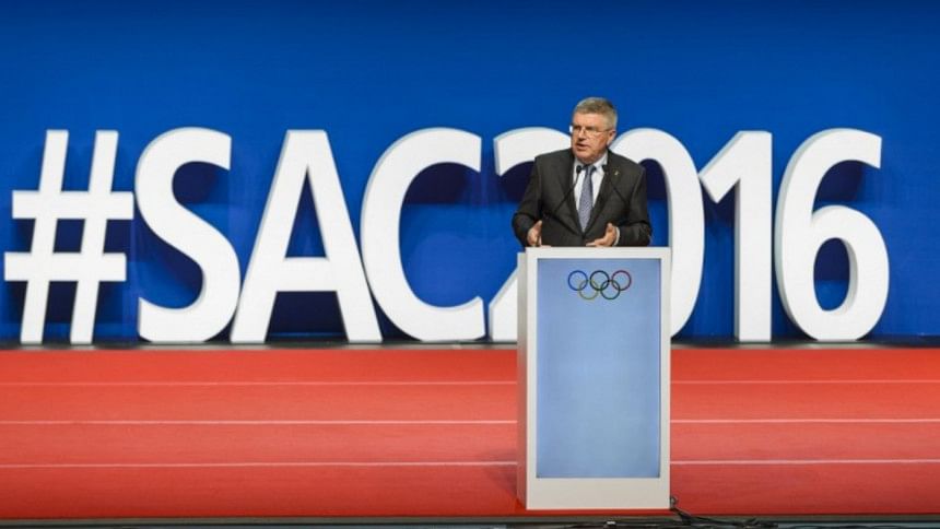 International Olympic Committee