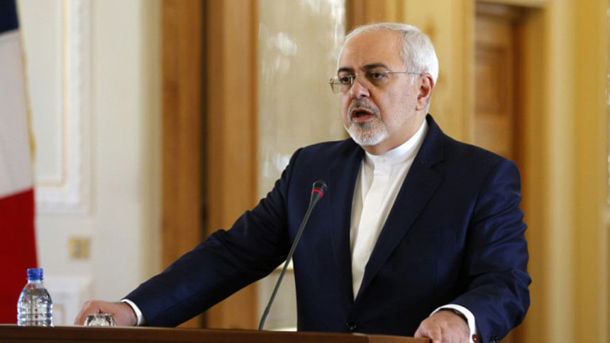 Foreign Minister Mohammad Javad Zarif Foreign Minister Mohammad Javad Zarif