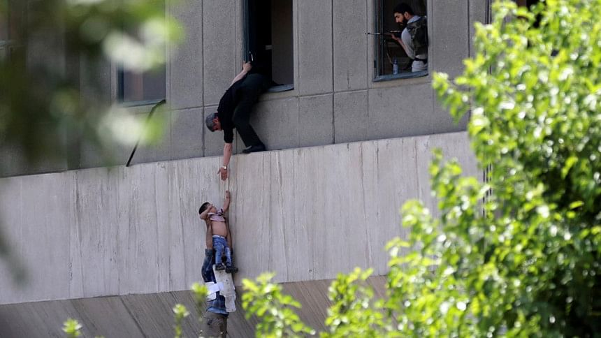 Tehran attack Tehran attack