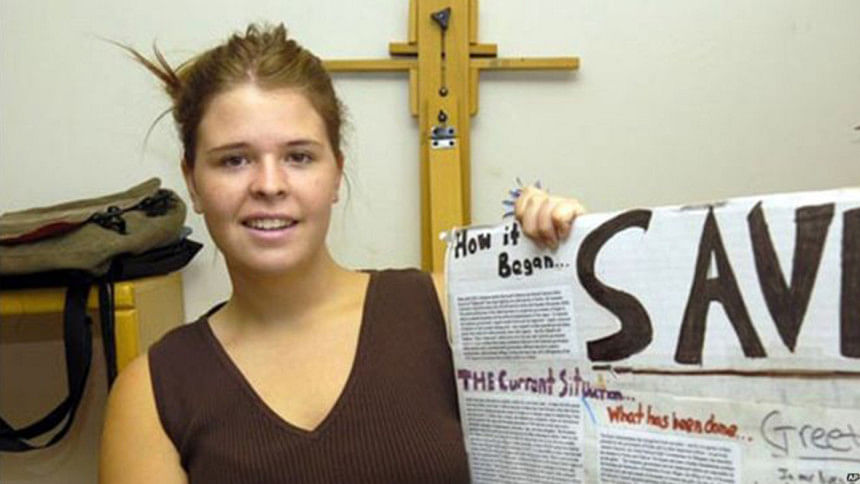 Kayla Mueller