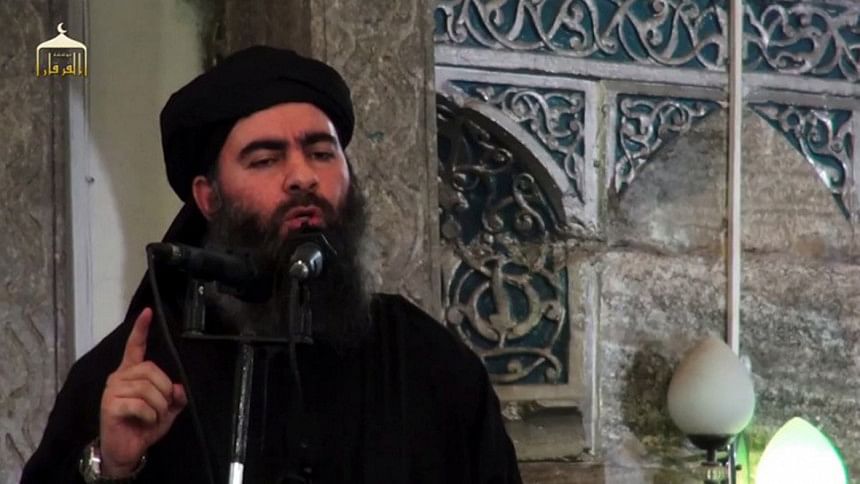 Abu Bakr al-Baghdadi Abu Bakr al-Baghdadi