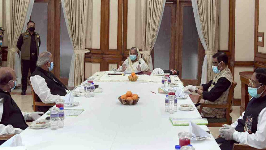 Prime Minister Sheikh Hasina Prime Minister Sheikh Hasina