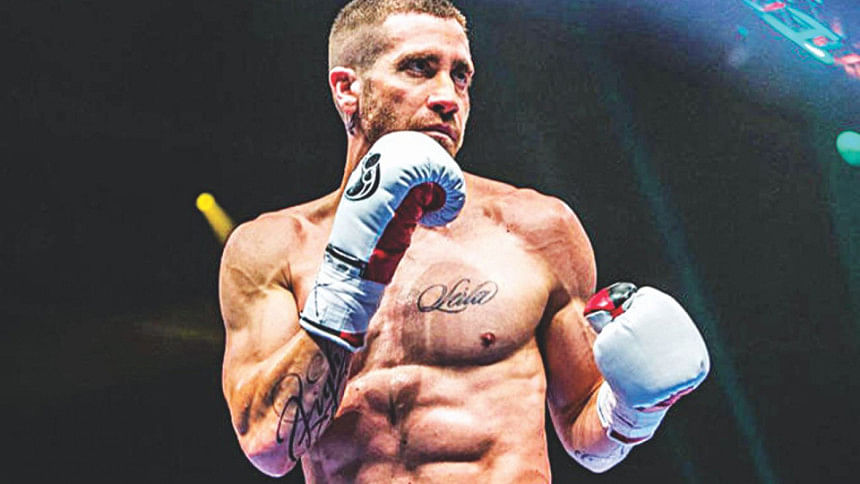 Jake Gyllenhall