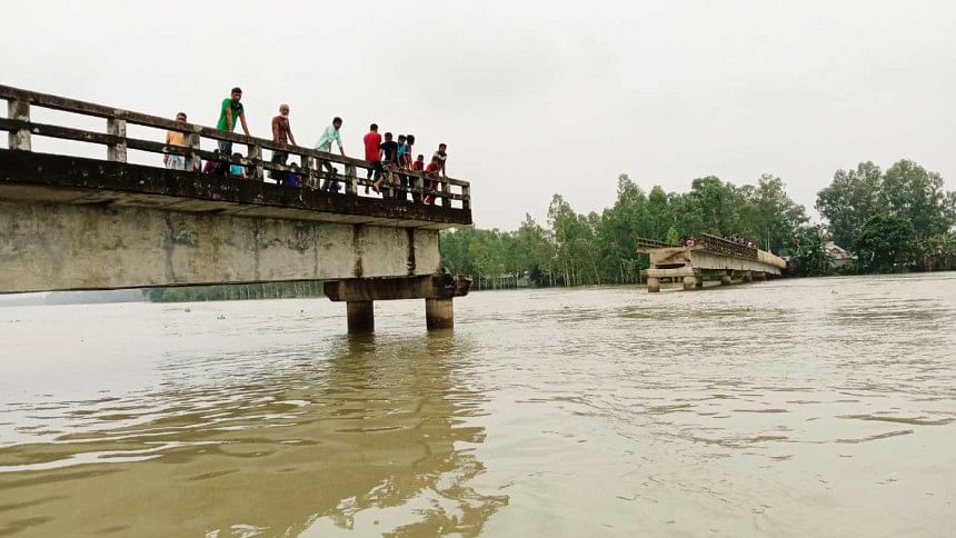 Jamalpur bridge collapse Jamalpur bridge collapse