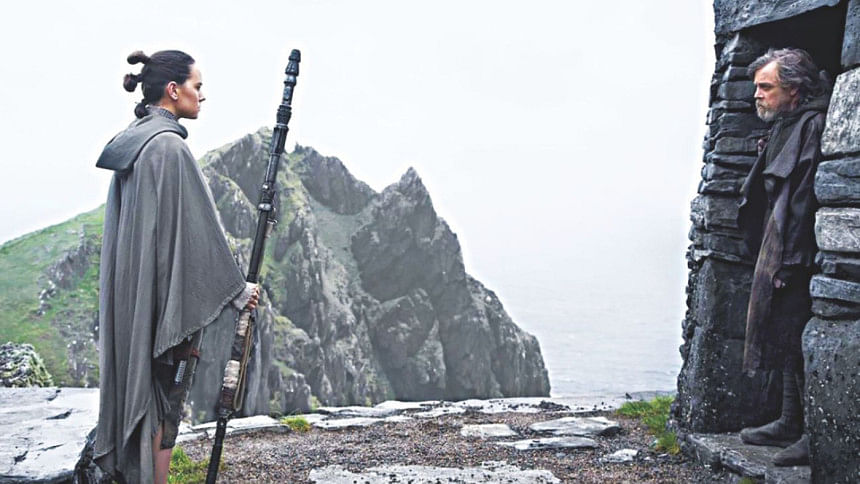 The Last Jedi The Last Jedi