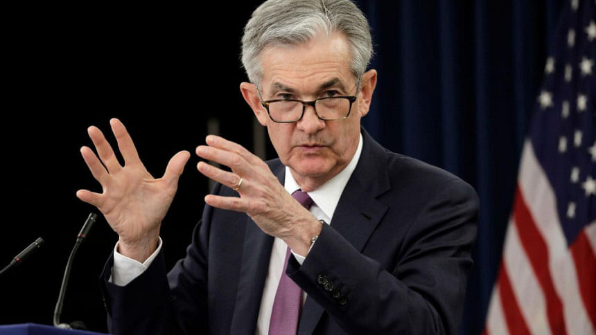 Jerome Powell