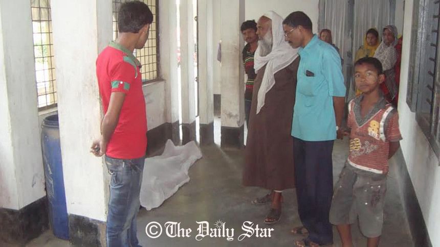 Alleged robber killed in Jhenidah gunfight