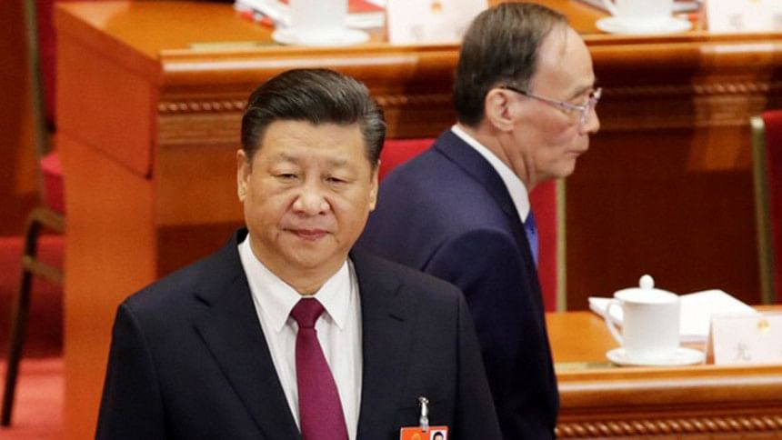 Chinese President Xi Jinping Chinese President Xi Jinping