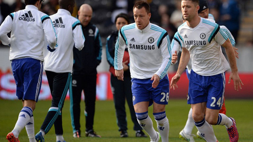 Terry signs new deal