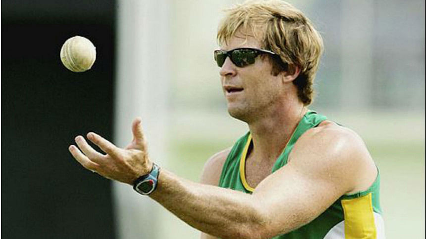 Jonty Rhodes Jonty Rhodes