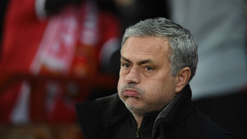 Jose Mourinho Jose Mourinho