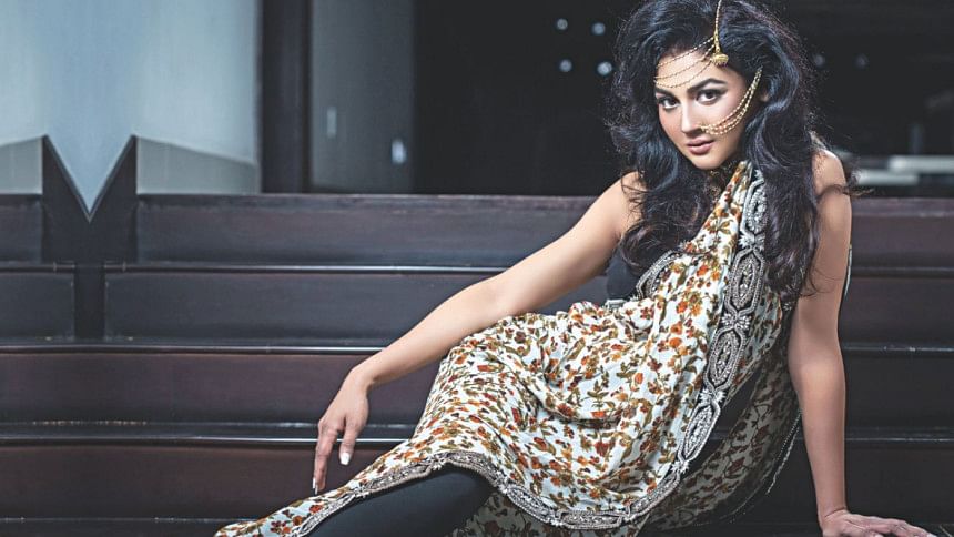 Actress Joya Ahsan Actress Joya Ahsan