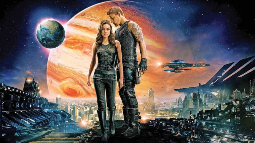 Jupiter Ascending Jupiter Ascending
