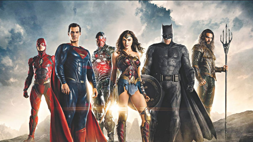 Justice League Justice League