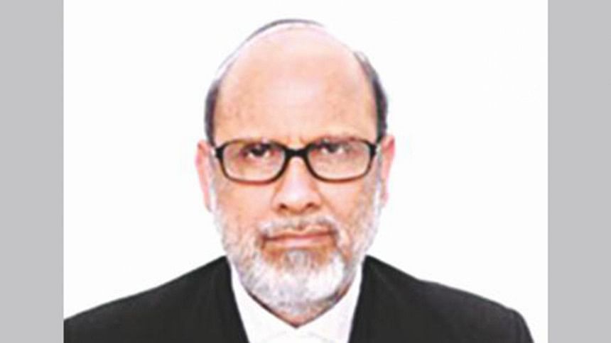 Acting Chief Justice Md Abdul Wahhab Miah Acting Chief Justice Md Abdul Wahhab Miah