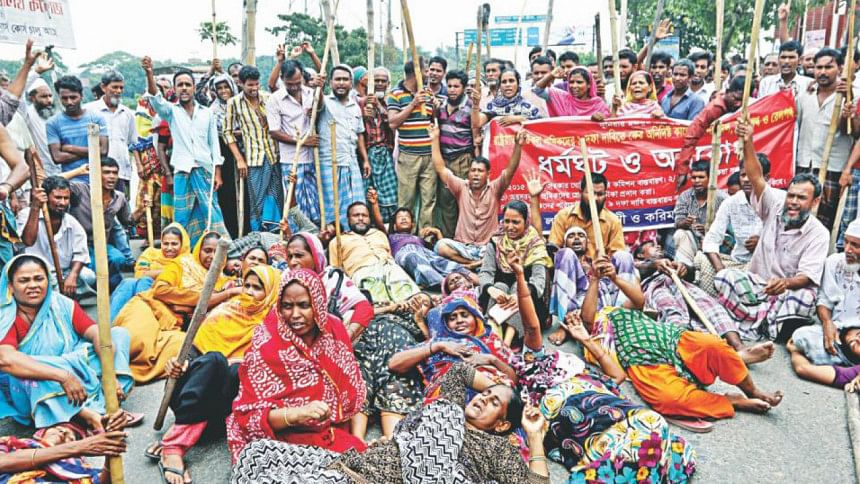 Bangladesh jute mill workers arrears' payment Bangladesh jute mill workers arrears' payment