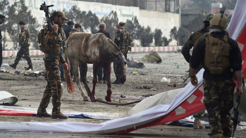 Kabul explosion Kabul explosion