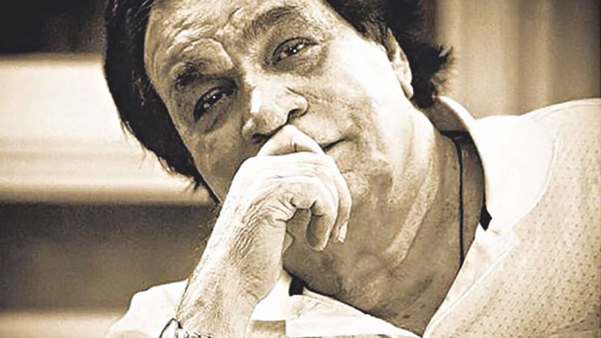Remembering Veteran Actor Kader Khan Remembering Veteran Actor Kader Khan