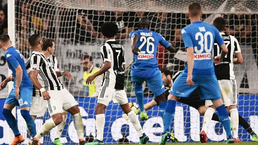 Kalidou Koulibaly Kalidou Koulibaly