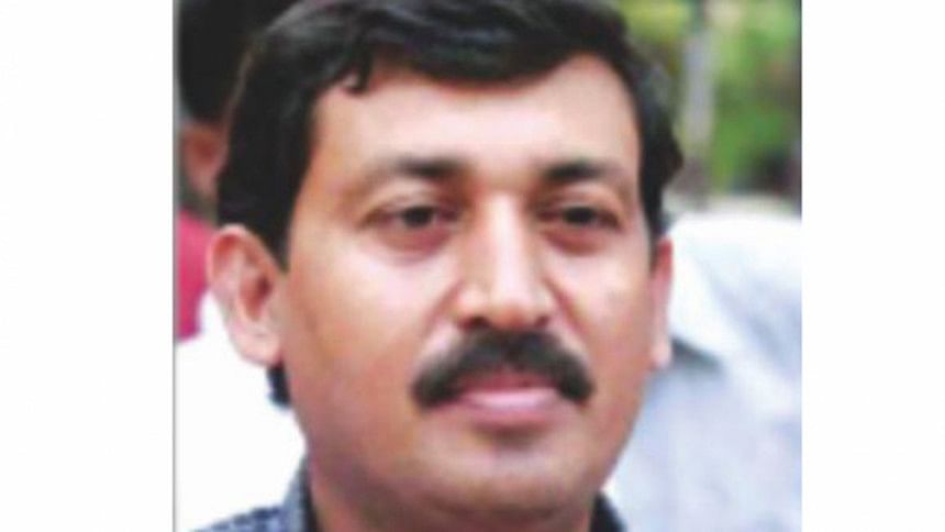 Bangladesh Kalyan Party Secretary General MM Aminur Rahman Bangladesh Kalyan Party Secretary General MM Aminur Rahman