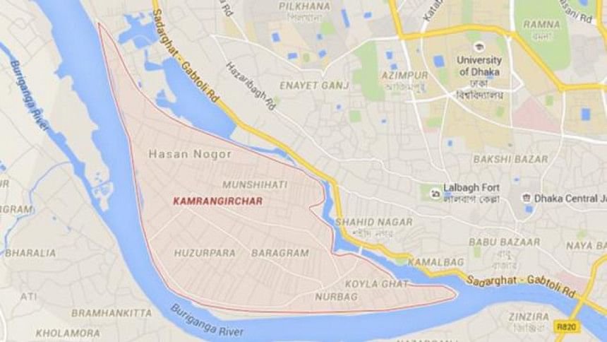 Youth killed as friend hits him with dumbbell in Dhaka Youth killed as friend hits him with dumbbell in Dhaka