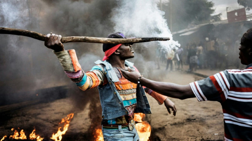 Kenya vote Kenya vote