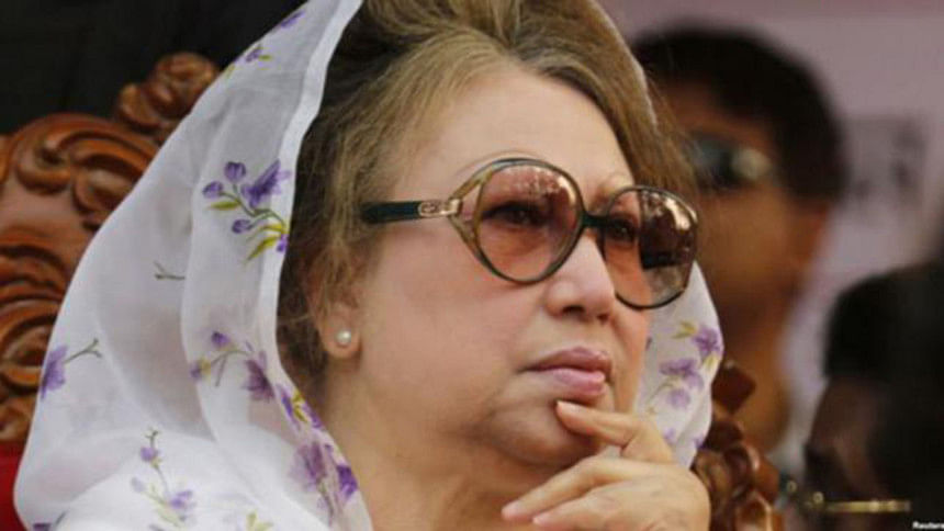 BNP Chairperson Khaleda Zia,Zia Charitable Trust,graft case,hearing,resumes,corruption case