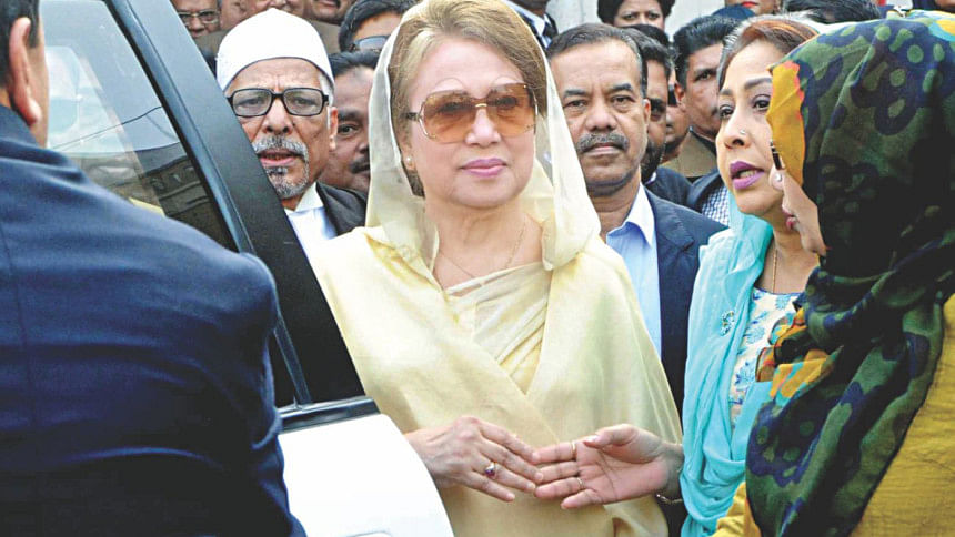 Zia Orphanage Trust graft case Zia Orphanage Trust graft case