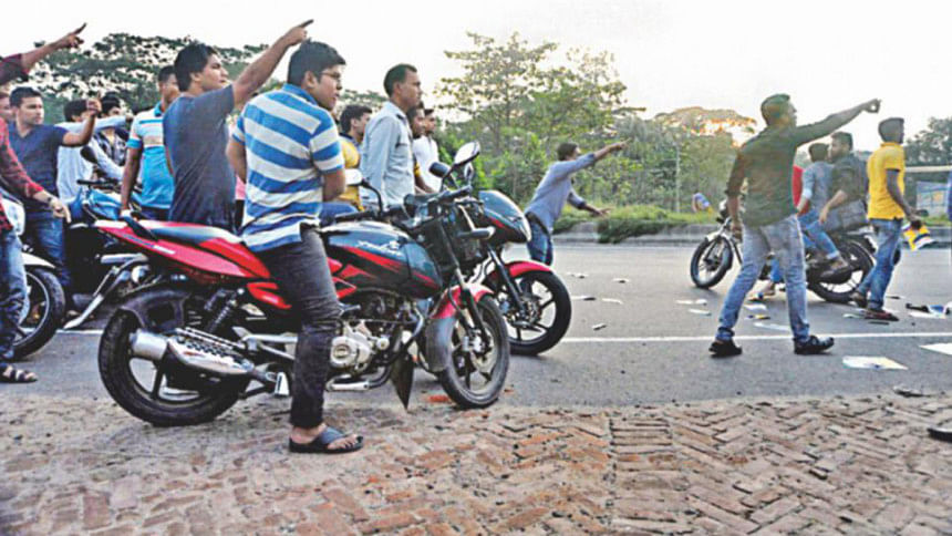 khaleda motorcade attack khaleda motorcade attack