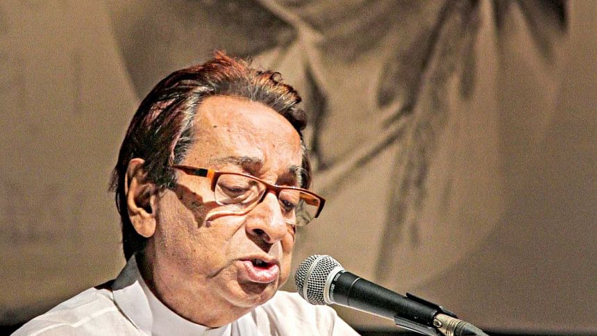 Khalid Hossain passes away Renowned Singer Khalid Hossain