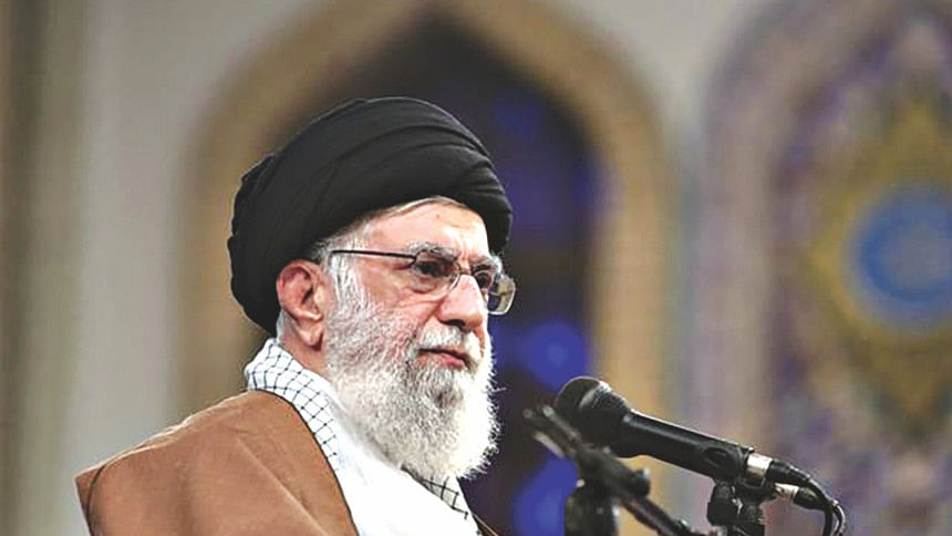 Khamenei advisers killed by Israeli airstrike Khamenei advisers killed by Israeli airstrike