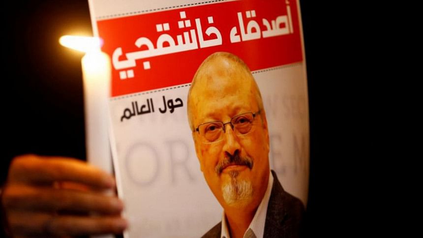 Jamal Khashoggi murder Jamal Khashoggi murder